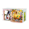 Patio doux {Kit Diorama}