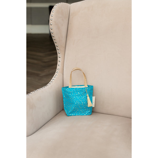 Sac cadeau réutilisable fourre-tout | Gamme Luxe Or