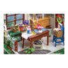 Mrs. Charlie's Dining Room {Diorama Kit}