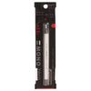 Silver Mono Zero Round Eraser