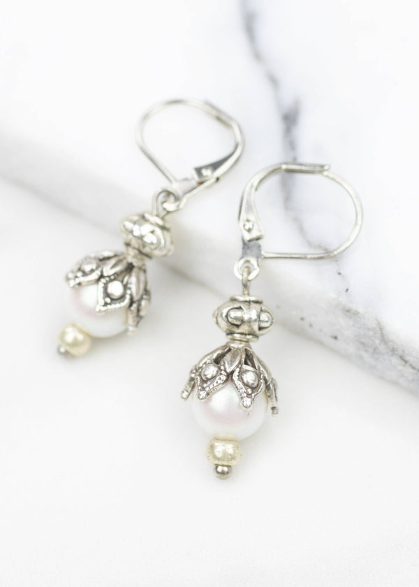 Perles pour une princesse en argent