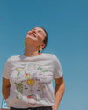 Cocktails Tee {clearance}