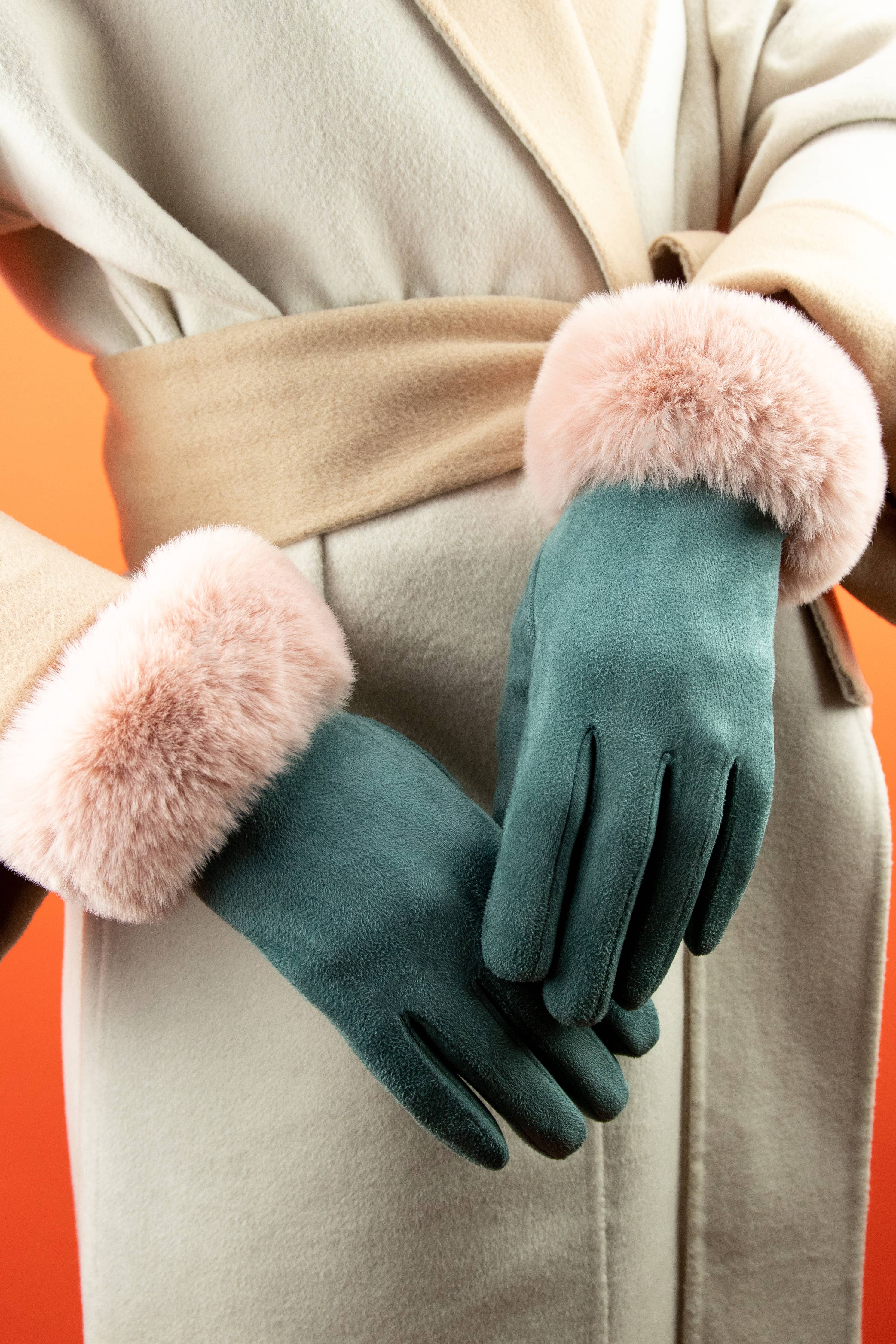 Gants Bettina {plusieurs couleurs}