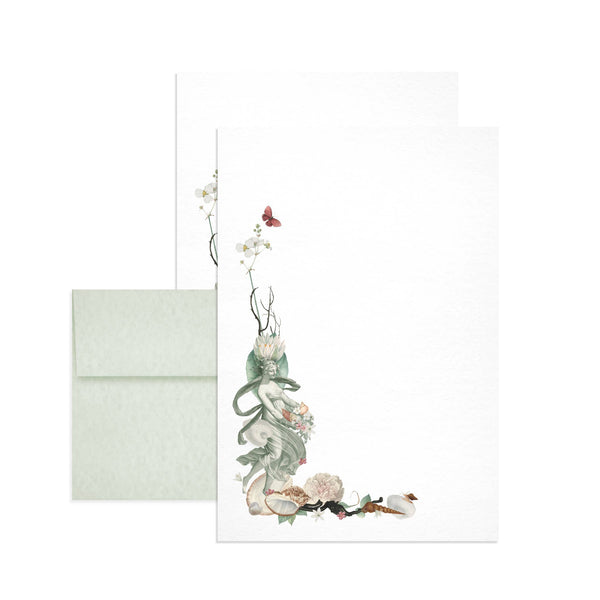 Ensembles de lettres de nymphe de mer {plusieurs styles}