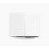 Carnet Layflat Escargot de Minuit