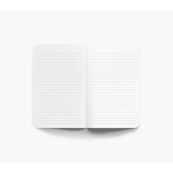 Carnet Layflat Escargot de Minuit