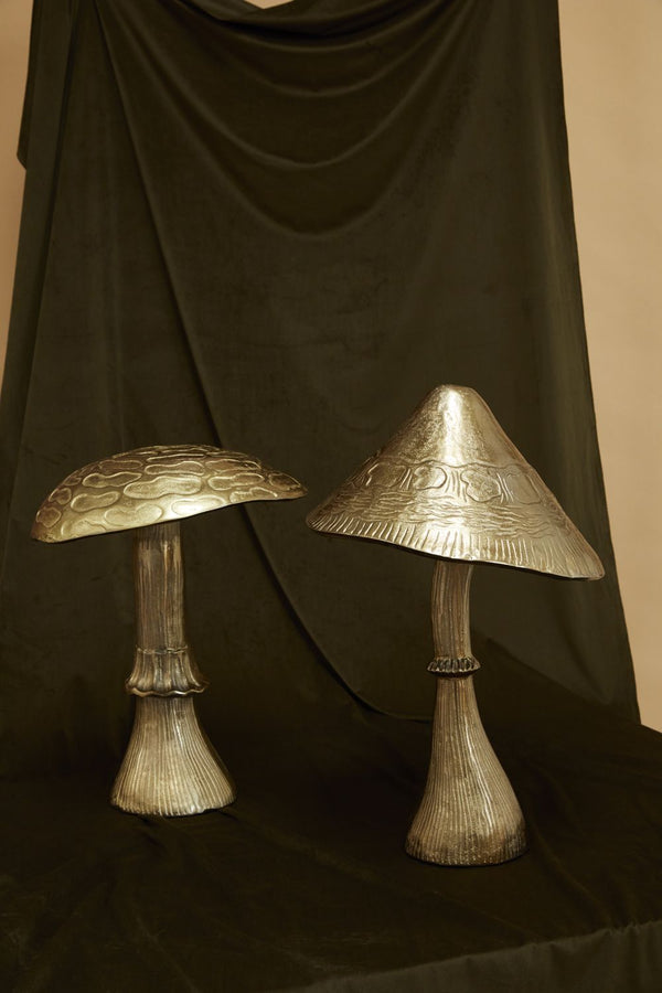 Sculptures de champignons enchanteresses {plusieurs tailles}