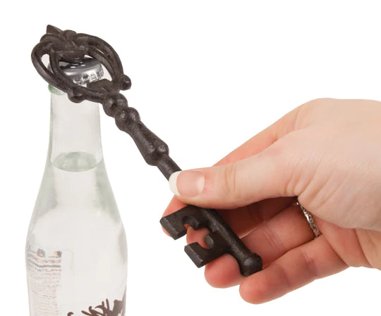 Skeleton Key Bottle Opener