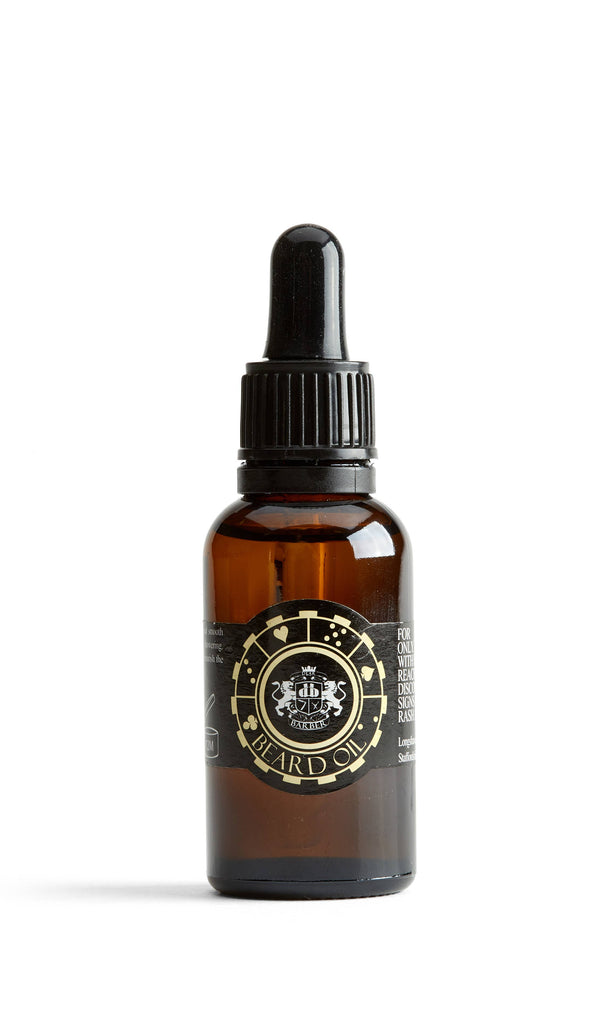 Beard Oil {30 mL}