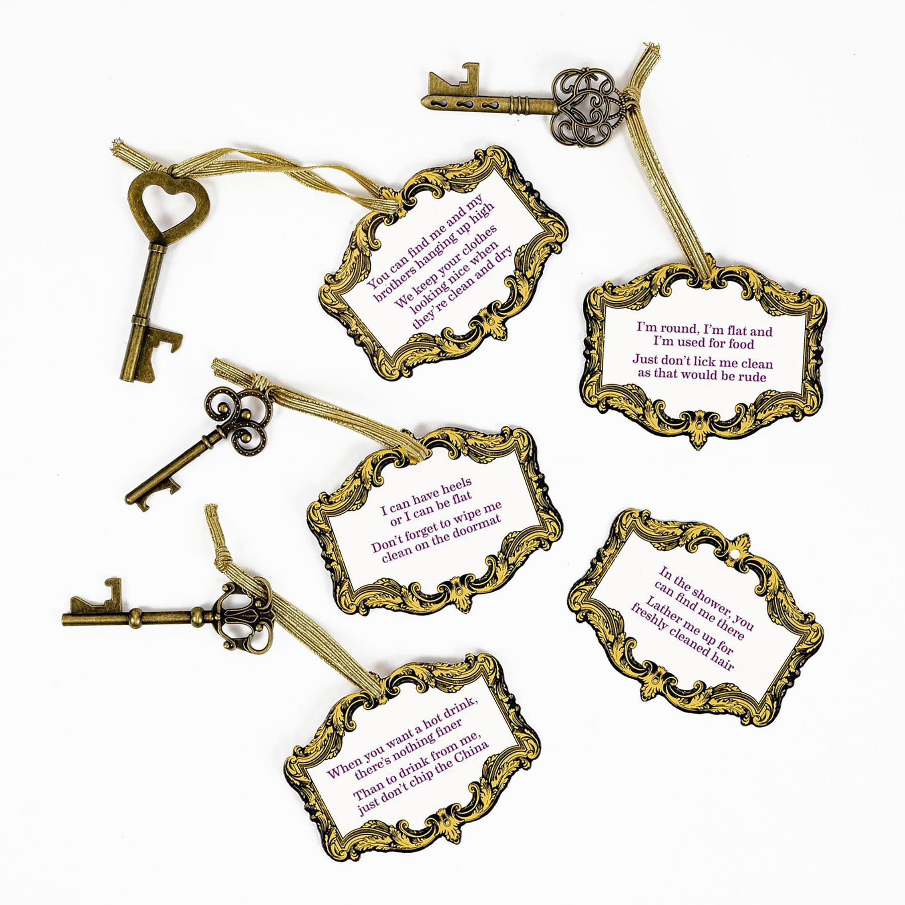 White Rabbit’s Scavenger Hunt