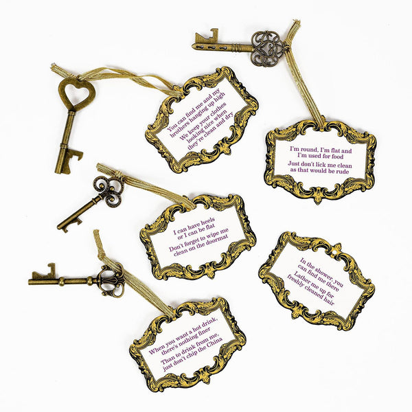 White Rabbit’s Scavenger Hunt