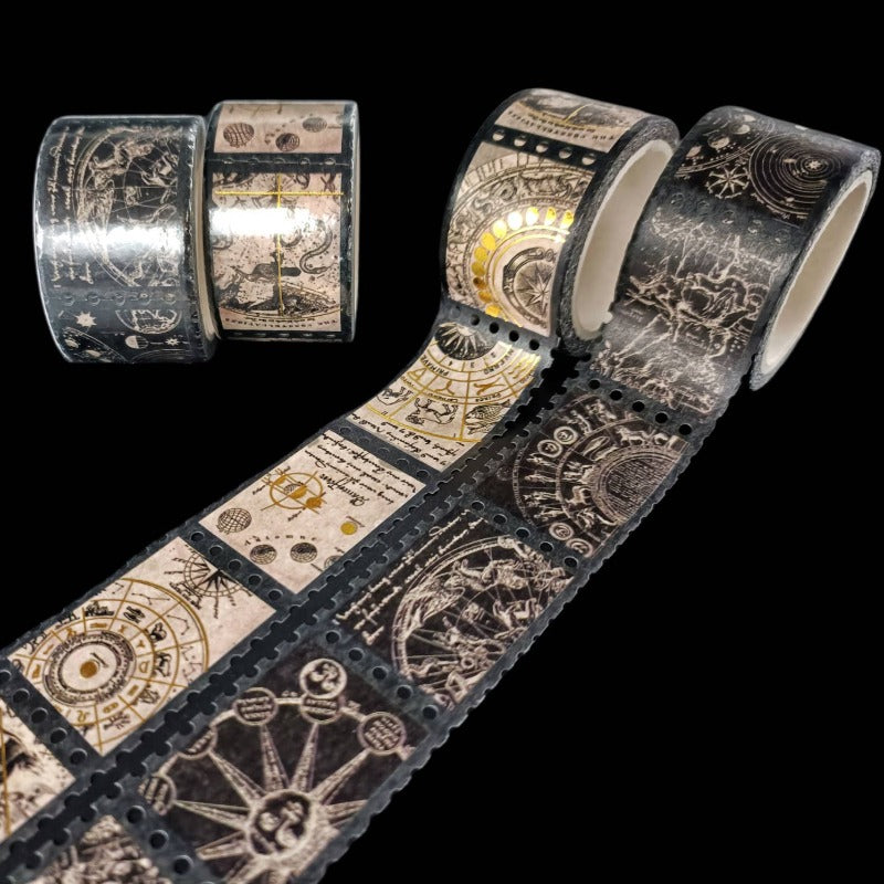 Constellation Stamp Washi Tape
