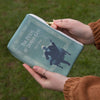 La photo de Dorian Gray Book Pouch Purse Clutch
