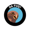 Troubled Birds Vinyl Stickers