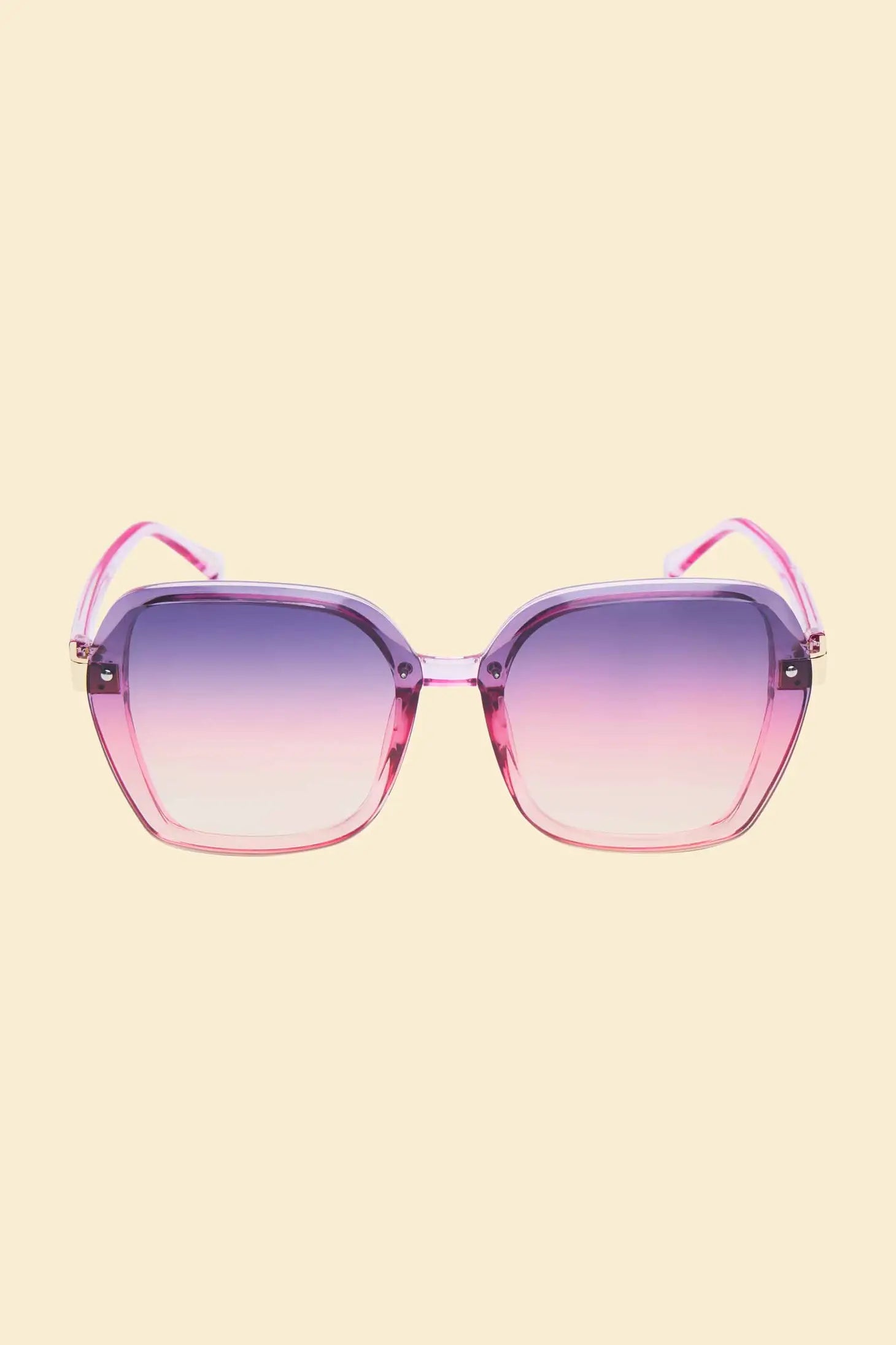 Leilani Sunglasses | Rose {Limited Edition}