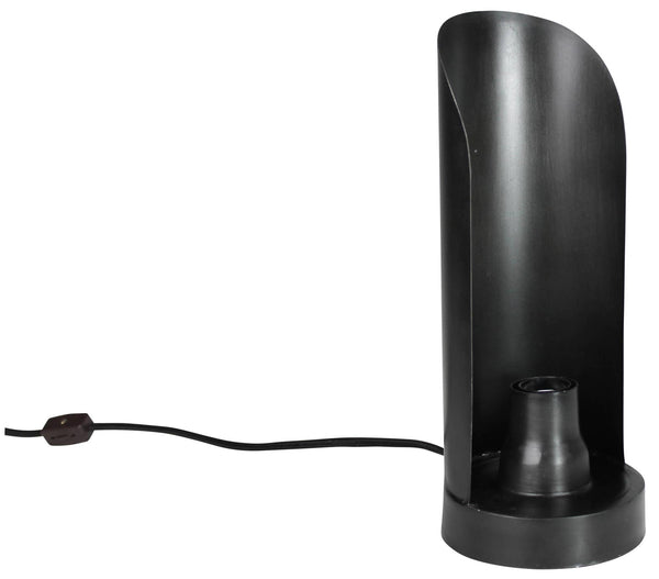 Lampe de table en fer Nash