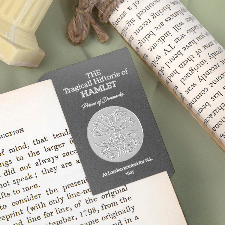 Metal Bookmarks | World Classic Series