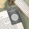 Metal Bookmarks | World Classic Series