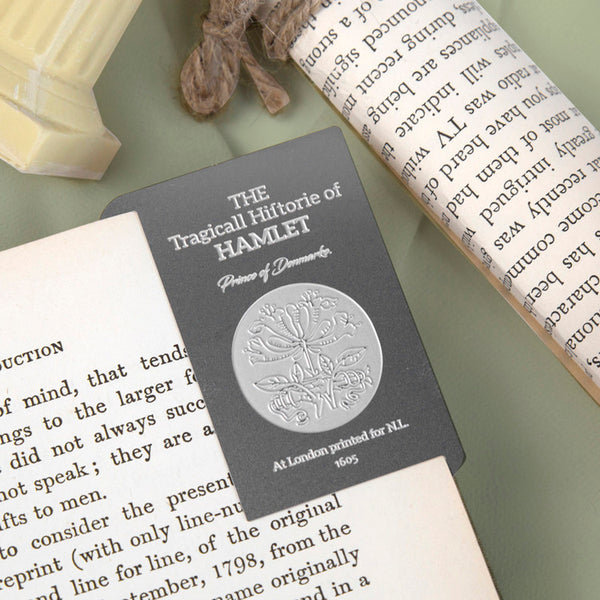Metal Bookmarks | World Classic Series