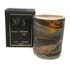 Collection de bougies en bois {Styles et parfums multiples}