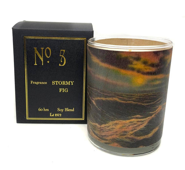 Collection de bougies en bois {Styles et parfums multiples}