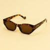 Harlow Tortoiseshell Sunglasses {clearance}
