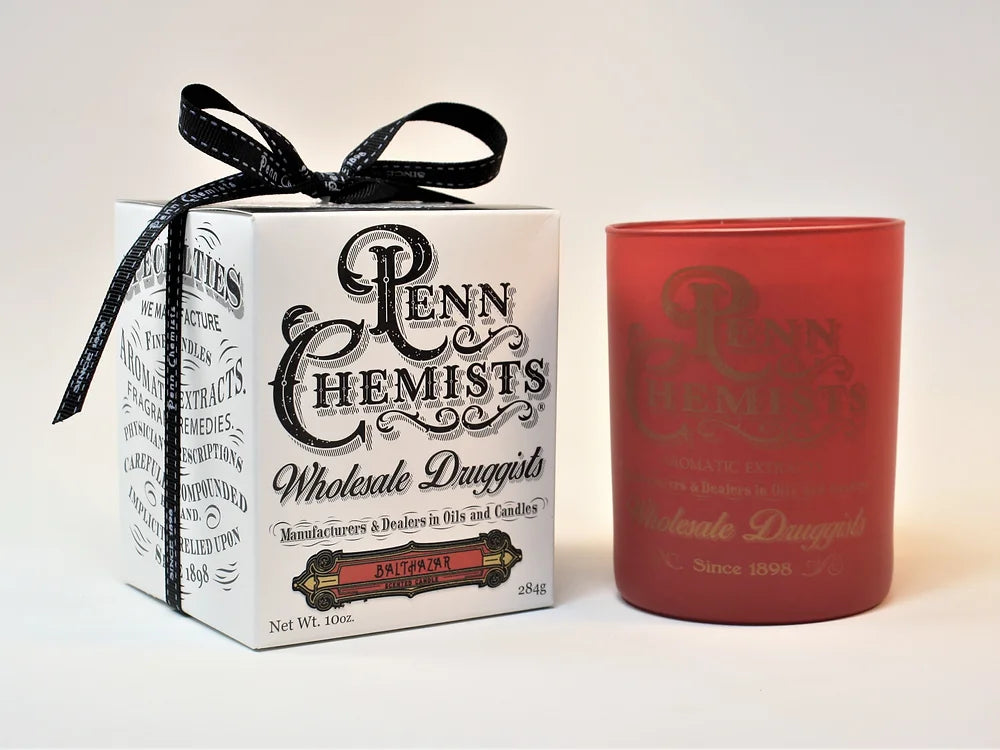 Bougies Penn Chemists | Collection des Fêtes {Édition Limitée}