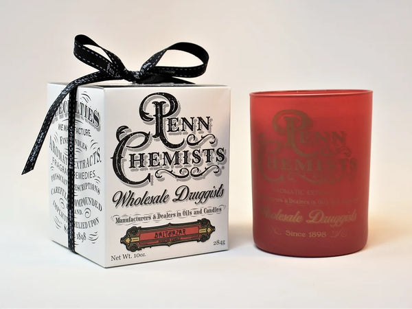 Bougies Penn Chemists | Collection des Fêtes {Édition Limitée}