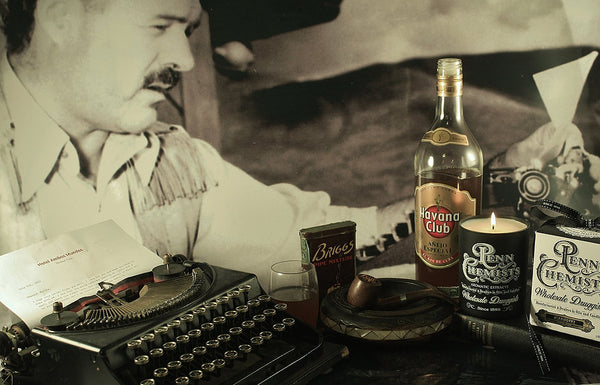 Bougies Penn Chemists | Collection Classiques {plusieurs parfums}