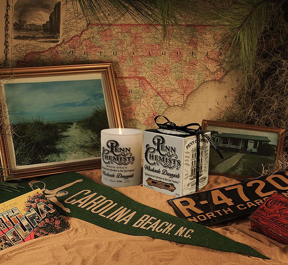 Bougies Penn Chemists | Collection Classiques {plusieurs parfums}