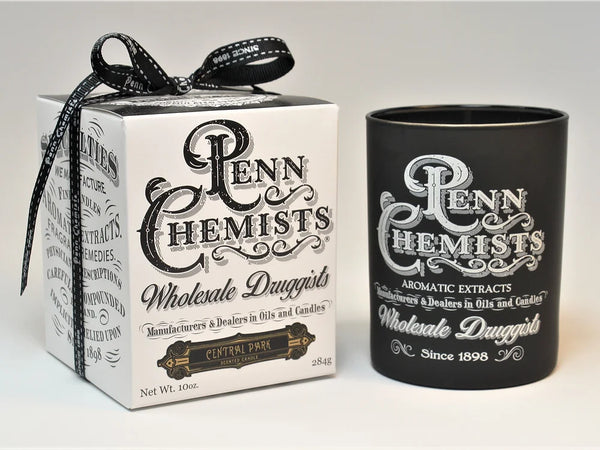 Bougies Penn Chemists | Collection Classiques {plusieurs parfums}