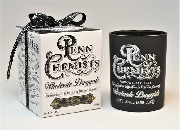 Bougies Penn Chemists | Collection Classiques {plusieurs parfums}