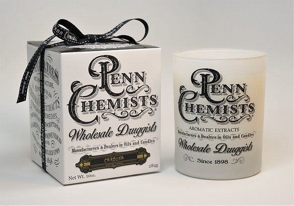 Bougies Penn Chemists | Collection Classiques {plusieurs parfums}