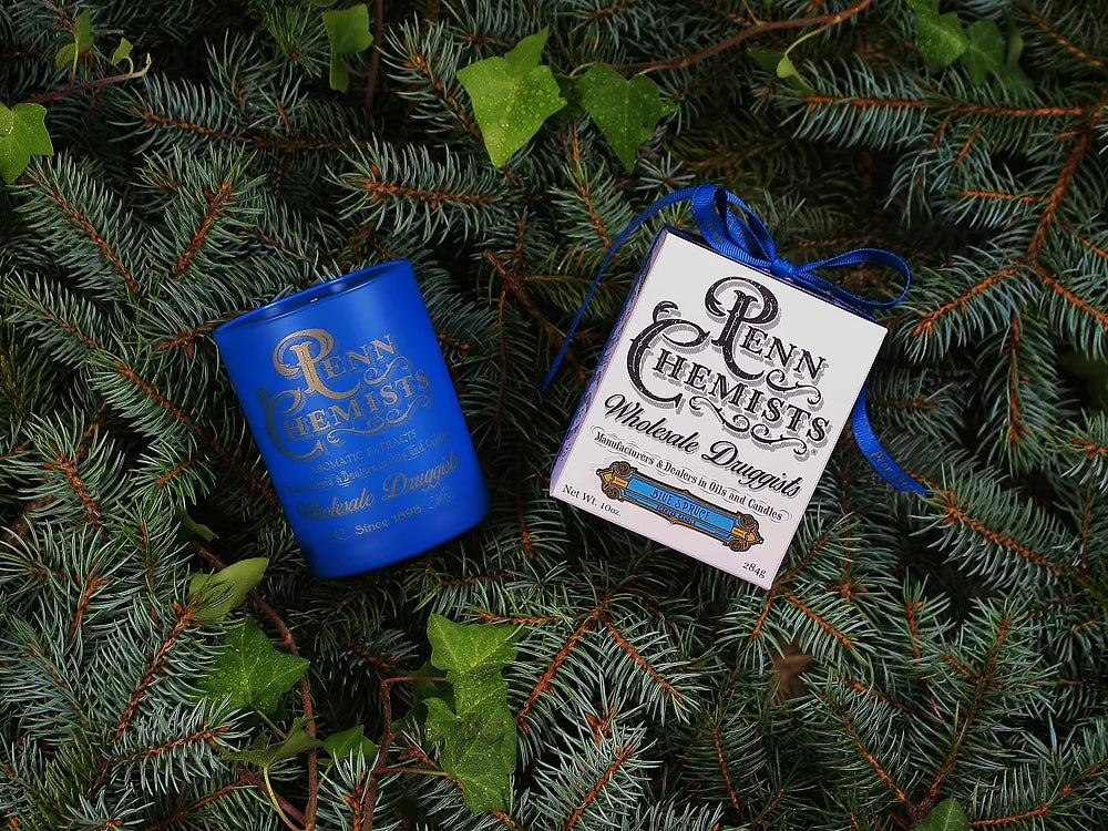 Bougies Penn Chemists | Collection des Fêtes {Édition Limitée}