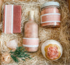 Quartz Bath Treatment Gift Set {Multiple Colors & Scents}