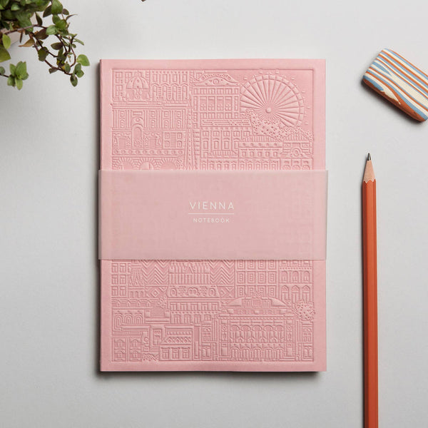 The City Works Notebook {Multiple Locations}