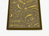 Midori Gold Foil Transfer Stickers