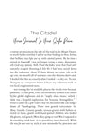 Glow in the F*cking Dark {Hardcover} | Tara Schuster