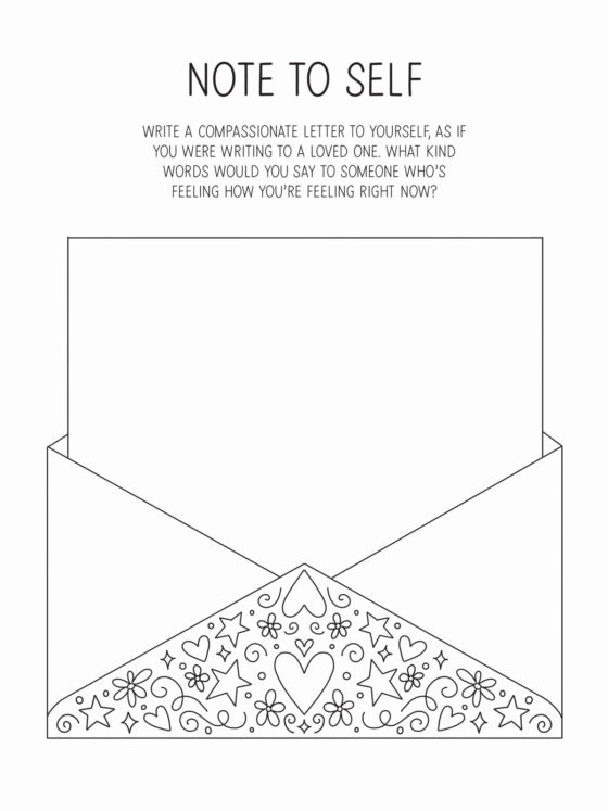 Out of Your Mind Journal