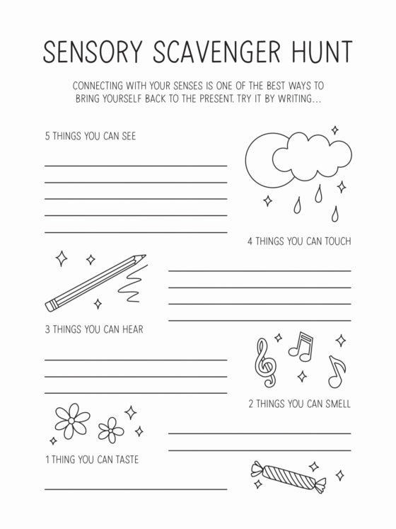 Out of Your Mind Journal
