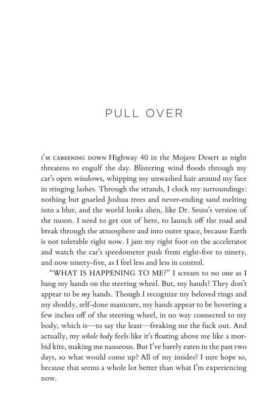 Glow in the F*cking Dark {Hardcover} | Tara Schuster