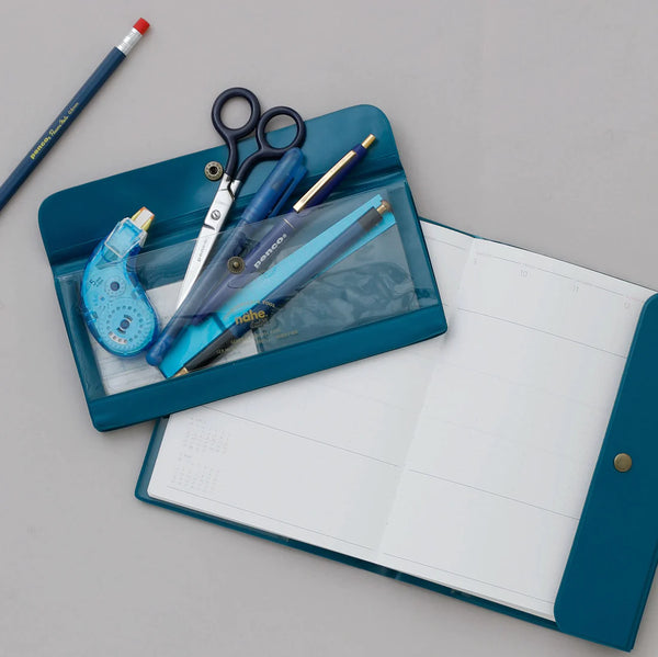 nähe General Purpose Organizer | Wide {Teal}