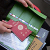 nähe Travel Organizer | Teal