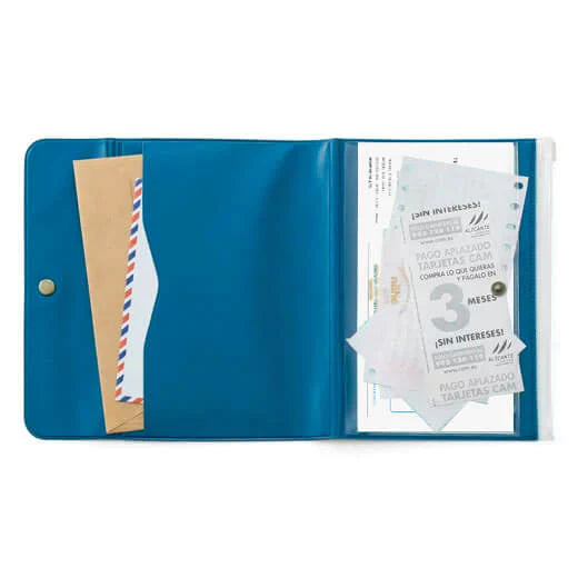 nähe Travel Organizer | Teal