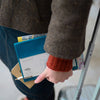 nähe Travel Organizer | Teal