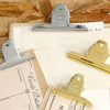 Penco Steel Gold Clip