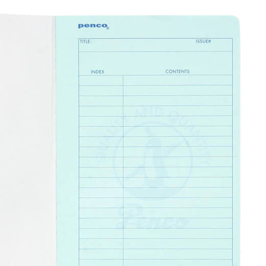 Foolscap Notebooks {multiple sizes}