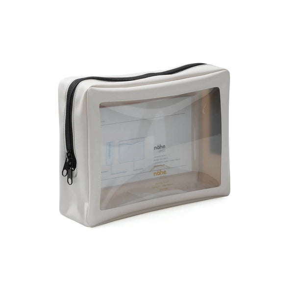 nähe Pochette d'emballage | Blanc {plusieurs tailles}