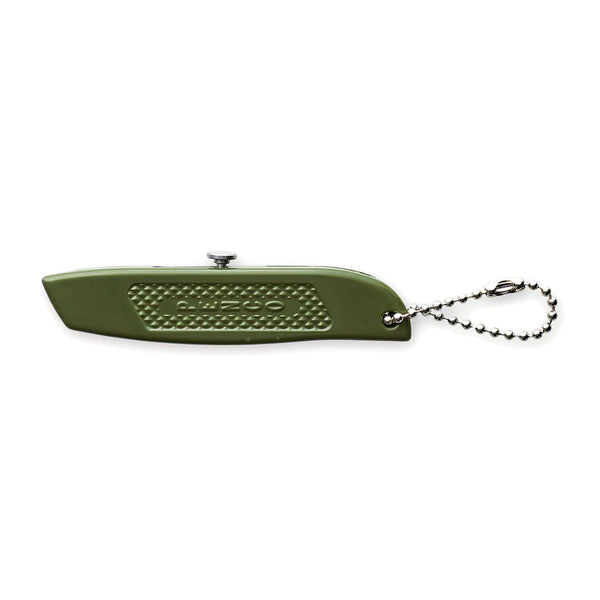 Penco Pocket Utility Knife | Khaki/Green