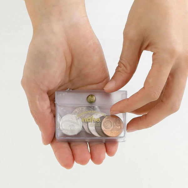 nähe Mini étui porte-clés à usage général {Sarcelle}